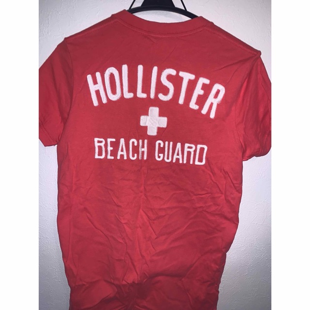 Hollister(ホリスター)のHOLLISTER ホリスター　Tシャツ メンズのトップス(Tシャツ/カットソー(半袖/袖なし))の商品写真