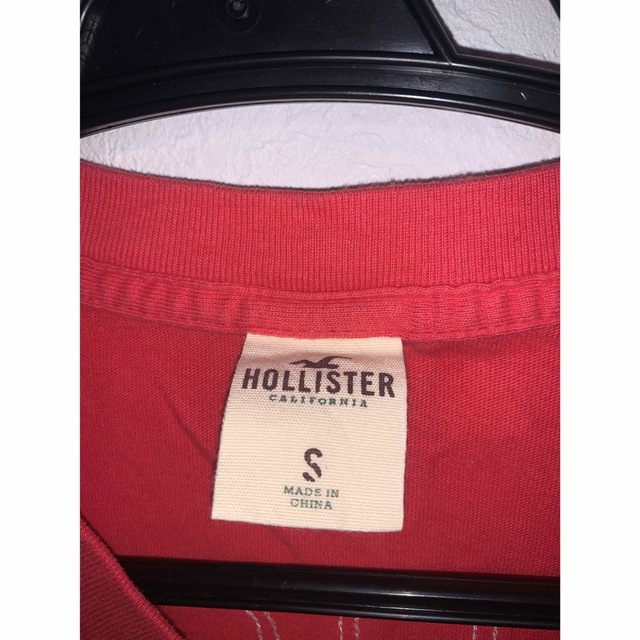 Hollister(ホリスター)のHOLLISTER ホリスター　Tシャツ メンズのトップス(Tシャツ/カットソー(半袖/袖なし))の商品写真