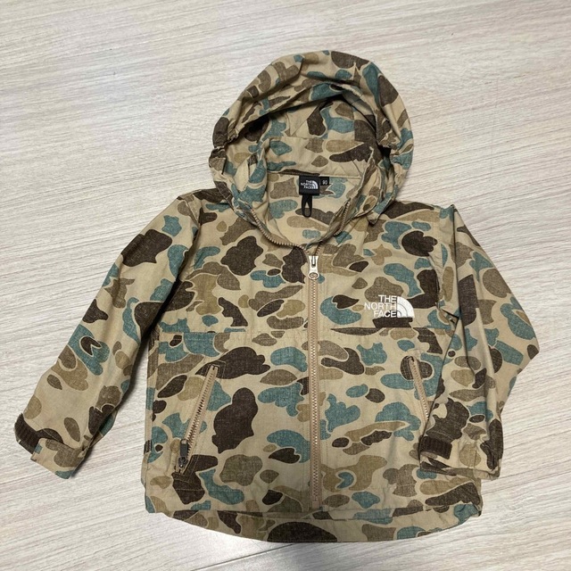 THE NORTH FACE(ザノースフェイス)のノースフェイス90コンパクトジャケット キッズ/ベビー/マタニティのキッズ服男の子用(90cm~)(ジャケット/上着)の商品写真