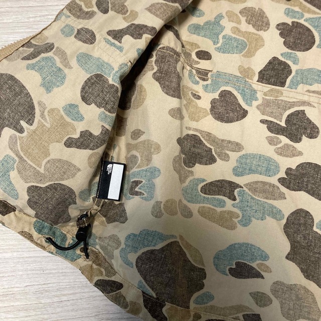 THE NORTH FACE(ザノースフェイス)のノースフェイス90コンパクトジャケット キッズ/ベビー/マタニティのキッズ服男の子用(90cm~)(ジャケット/上着)の商品写真