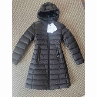 モンクレール(MONCLER)の【新品未使用】モンクレールMONCLER タレヴ TALEV 00ブラック(ダウンコート)