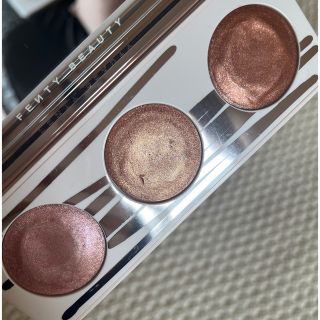 セフォラ(Sephora)のFenty Beauty Diamond Bomb グリッターシャドー(アイシャドウ)