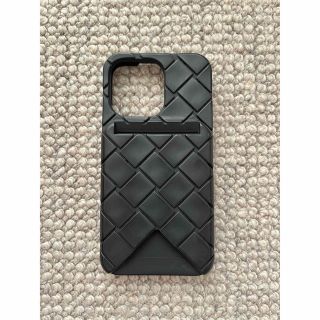 ボッテガ(Bottega Veneta) iPhoneケース（ブラック/黒色系）の通販 57 