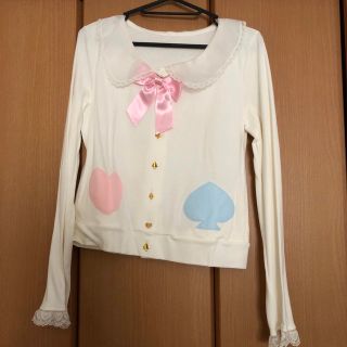 アンジェリックプリティー(Angelic Pretty)のカーディガン Angelic Pretty(カーディガン)