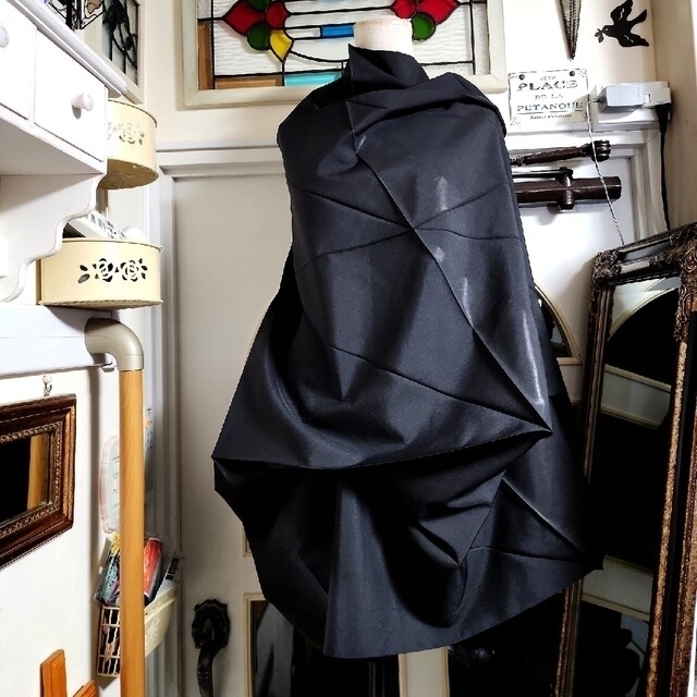 ISSEY MIYAKE - 超美品 ISSEY MIYAKE 1325 . チュニック ワンピースの