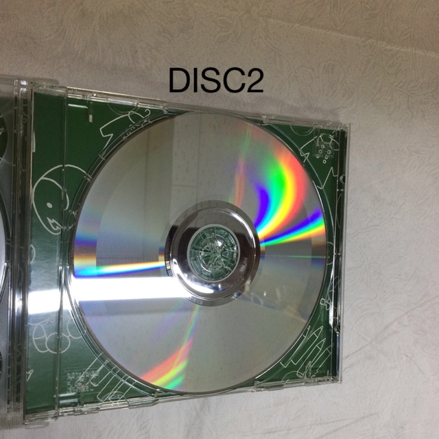 「ブルーナ音楽のおくりもの-おやこのどうよう　ベスト50」2CD　KR0628 エンタメ/ホビーのCD(キッズ/ファミリー)の商品写真