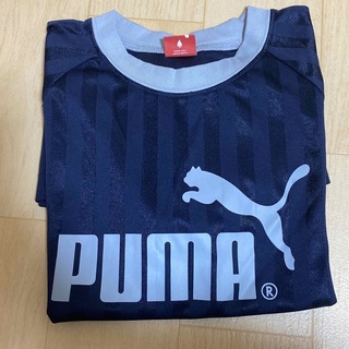 プーマ(PUMA)のPUMA 半袖 プリント ロゴ Tシャツ(Tシャツ/カットソー)