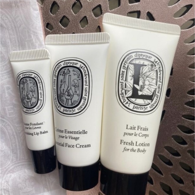 diptyque(ディプティック)の【お値下げ】ディップティック　ミニセット！！ その他のその他(その他)の商品写真