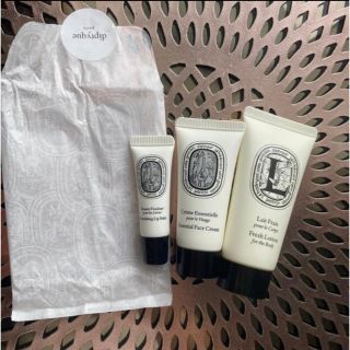 ディプティック(diptyque)の【お値下げ】ディップティック　ミニセット！！(その他)