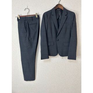 アオヤマ(青山)のS506★新品同様 エヌ ライン プレシャス 洋服の青山パンツスーツ7レディース(スーツ)