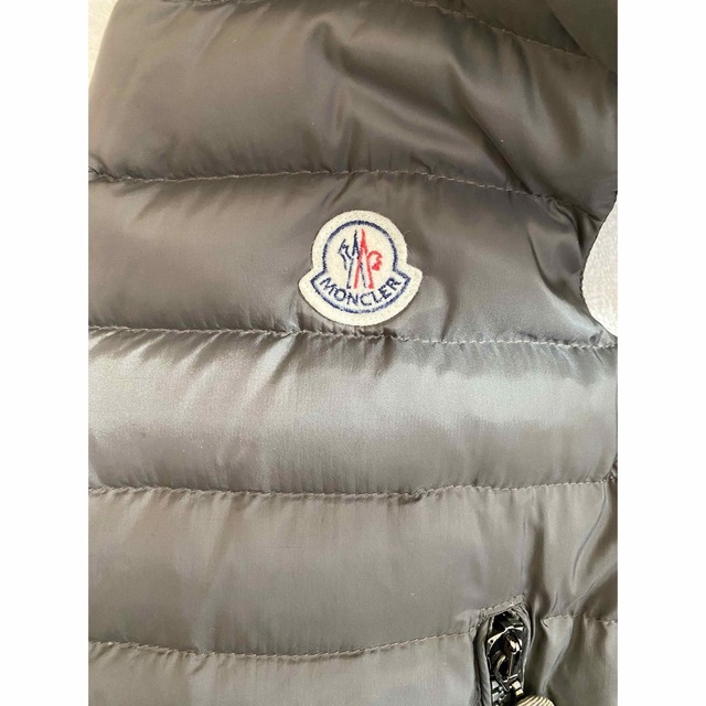 Moncler S モンクレール Sacai ダウンベスト サカイ ジレ 希少 2