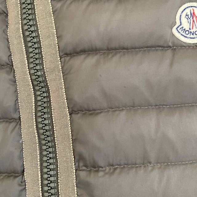 Moncler S モンクレール Sacai ダウンベスト サカイ ジレ 希少 8