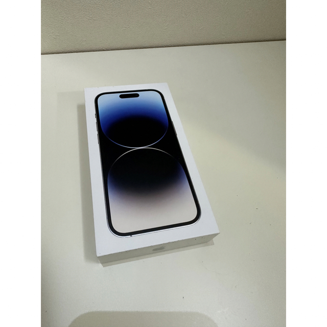 iPhone - iPhone14Pro128GB 新品未開封 シルバーの通販 by 響's shop ...
