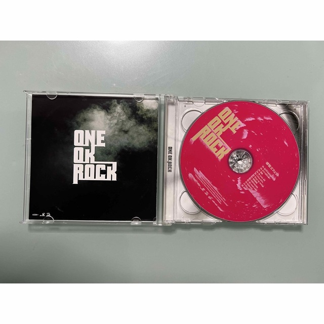 【初回限定盤 DVD付】 ONE OK ROCK / 感情エフェクト 1