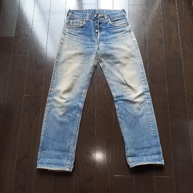 Levi's(リーバイス)のリーバイス80'赤耳　紙パッチ！ メンズのジャケット/アウター(Gジャン/デニムジャケット)の商品写真