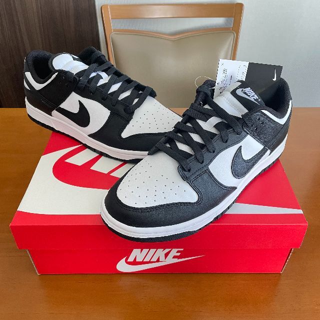 NIKE DUNK LOW PANDA ナイキ ダンク パンダ 27cm - スニーカー