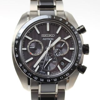 セイコー(SEIKO)のSEIKO セイコー ASTRON アストロン 腕時計 ソーラー GPS衛星電波 SBXC085/5X53-0BF0 メンズ【中古】【美品】(腕時計(デジタル))