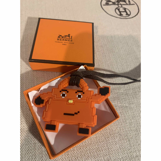 HERMES エルメス ケリードールチャーム 非売品 売上No.1 11220円 www ...