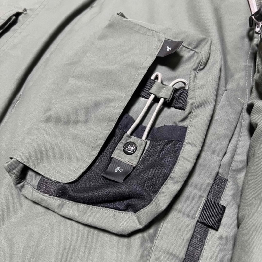 NIKE - NIKE ACG VINTAGE OUTER LAYER 3 N3Bの通販 by 売り屋 NIKE - NIKE ACG VINTAGE OUTER LAYER 3 N3Bの通販 by 売り屋