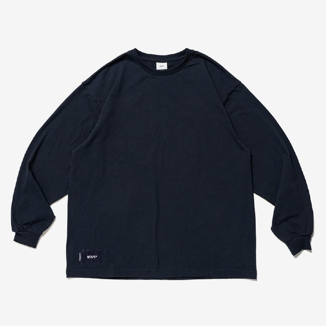 W)taps(ダブルタップス)のダブルタップス WTAPS L/S TEE メンズのトップス(Tシャツ/カットソー(七分/長袖))の商品写真