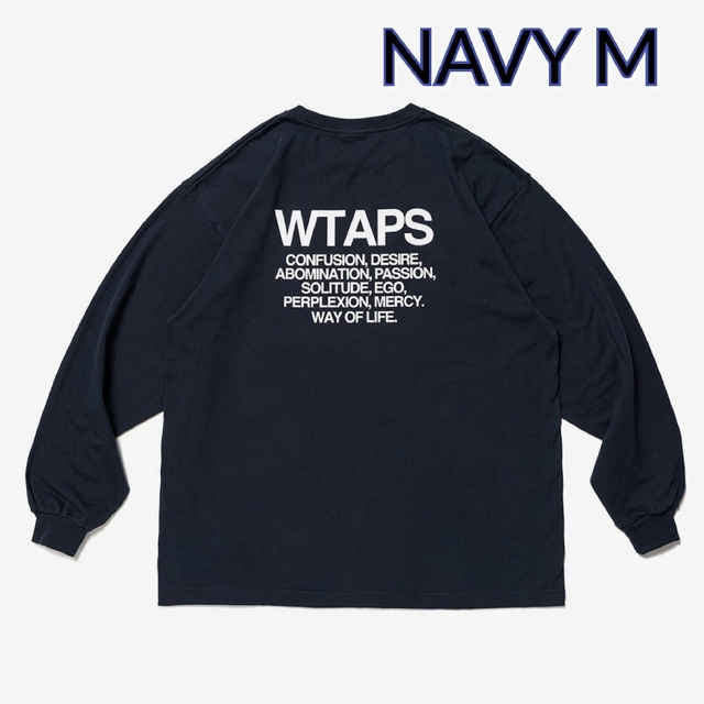 ダブルタップス WTAPS L/S TEE リアル www.muasdaleholidays.com-日本
