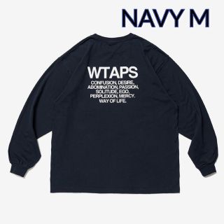 ダブルタップス(W)taps)のダブルタップス WTAPS L/S TEE(Tシャツ/カットソー(七分/長袖))