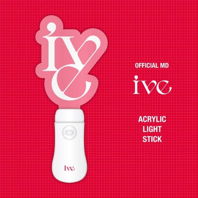 IVE - IVE 公式ペンライトの通販 by ru|アイヴならラクマ IVE - IVE 公式ペンライトの通販 by ru|アイヴならラクマ