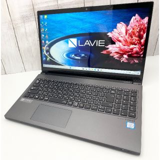 エヌイーシー(NEC)のNEC Core i7-8750H SSD1TB+HDD1TB メモリ16GB(ノートPC)