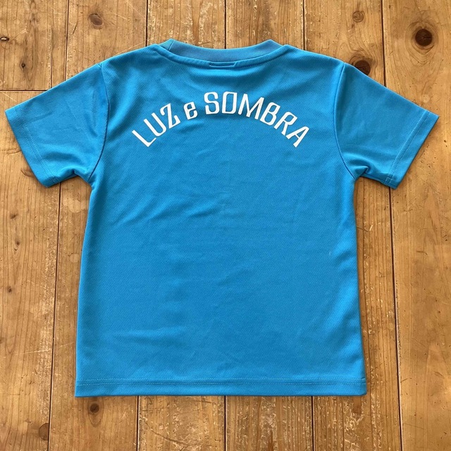 LUZ(ルース)のLUZ e SOMBRA/ルースイソンブラ　プラクティスTシャツ120 スポーツ/アウトドアのサッカー/フットサル(ウェア)の商品写真