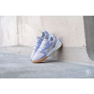 プーマ(PUMA)の【新品未使用訳アリ品】PUMA エーオン リワインド スエード(スニーカー)