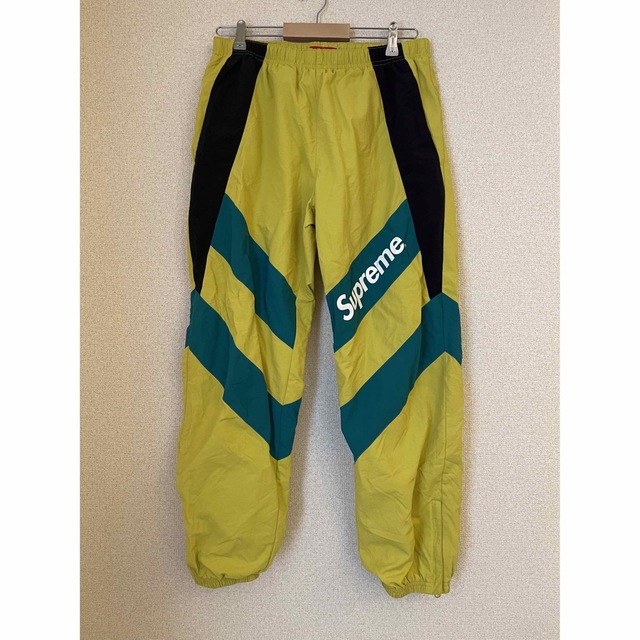 Supreme - Supreme paneled track pant 美品の通販 by C｜シュプリーム