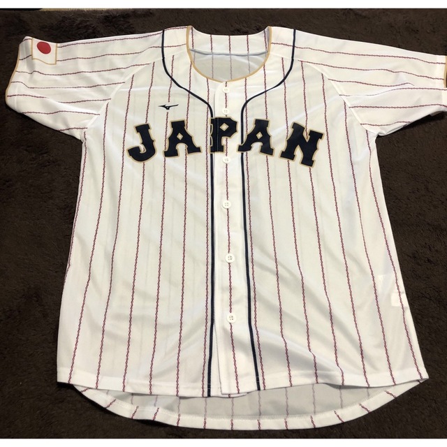 【ラスト1枚】侍JAPAN WBC2023 特典ユニフォーム