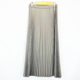 フローレント(FLORENT)のFLORENT 2211F03001 PLEATED LONG SKIRT 34(その他)