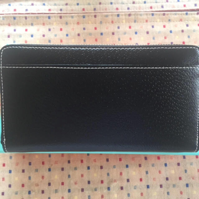 kate spade new york(ケイトスペードニューヨーク)の新品 kate spade レザー 長財布 レディースのファッション小物(財布)の商品写真