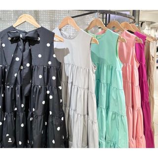 エムズグレイシー(M'S GRACY)の超人気ワンピース♡ ワンピースのみ販売⭐︎(ロングワンピース/マキシワンピース)