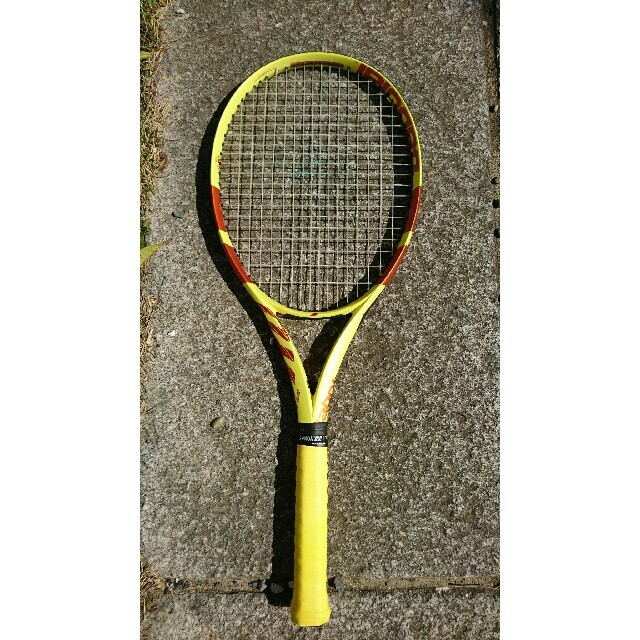Babolat(バボラ)のバボラ硬式テニスラケット ピュアアエロ スポーツ/アウトドアのテニス(ラケット)の商品写真
