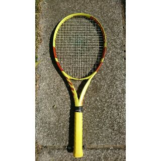 バボラ(Babolat)のバボラ硬式テニスラケット ピュアアエロ(ラケット)