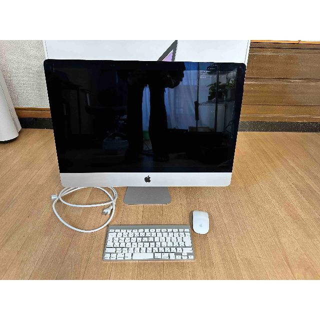 デスクトップ型PCiMac (Retina 5K, 27-inch, Late 2014)