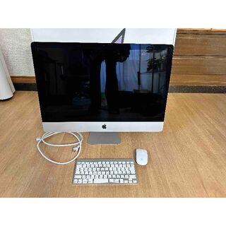 Apple - iMac (Retina 5K, 27-inch, Late 2014)の通販 by YUMA's shop ...