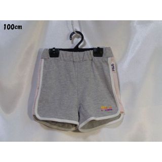 フィラ(FILA)の＜№9106＞(100cm)☆FILA(フィラ)☆ショートパンツ(パンツ/スパッツ)