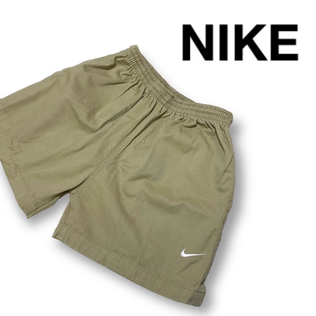 NIKE - NIKE ナイキ ハーフパンツ ショートパンツ 銀タグ 90s ワン ...