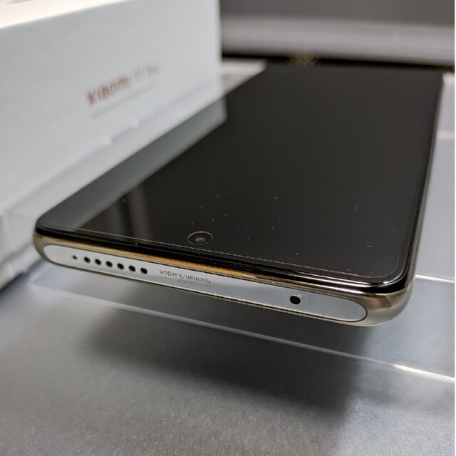 Xiaomi 11TPRO 8GB/128GB ムーンライトホワイト スマホ/家電/カメラのスマートフォン/携帯電話(スマートフォン本体)の商品写真