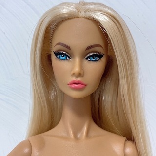 バービー(Barbie)のPoppy parker カスタム　イパネマ(人形)