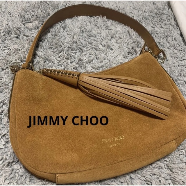 jimmychoo allegra アレグラ ジミーチュウ ショルダーバッグ