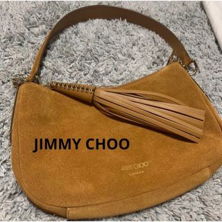 ジミーチュウ(JIMMY CHOO)のジミーチュウ JIMMY CHOO  ワンショルダーバッグ(ショルダーバッグ)