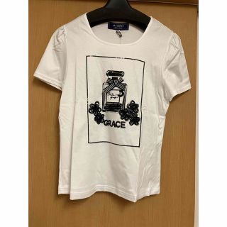 エムズグレイシー(M'S GRACY)の最終お値下げ。エムズグレイシー  カットソーTシャツ(Tシャツ(半袖/袖なし))