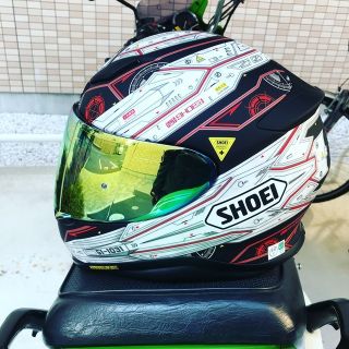 ショウエイ(SHOEI)のSHOEI ショウエイ　フルフェイス　ヘルメット限定カラー(ヘルメット/シールド)