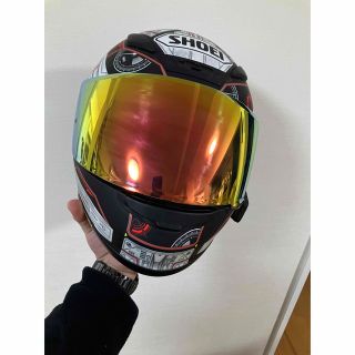 SHOEI   SHOEI ショウエイ フルフェイス ヘルメット限定カラーの通販