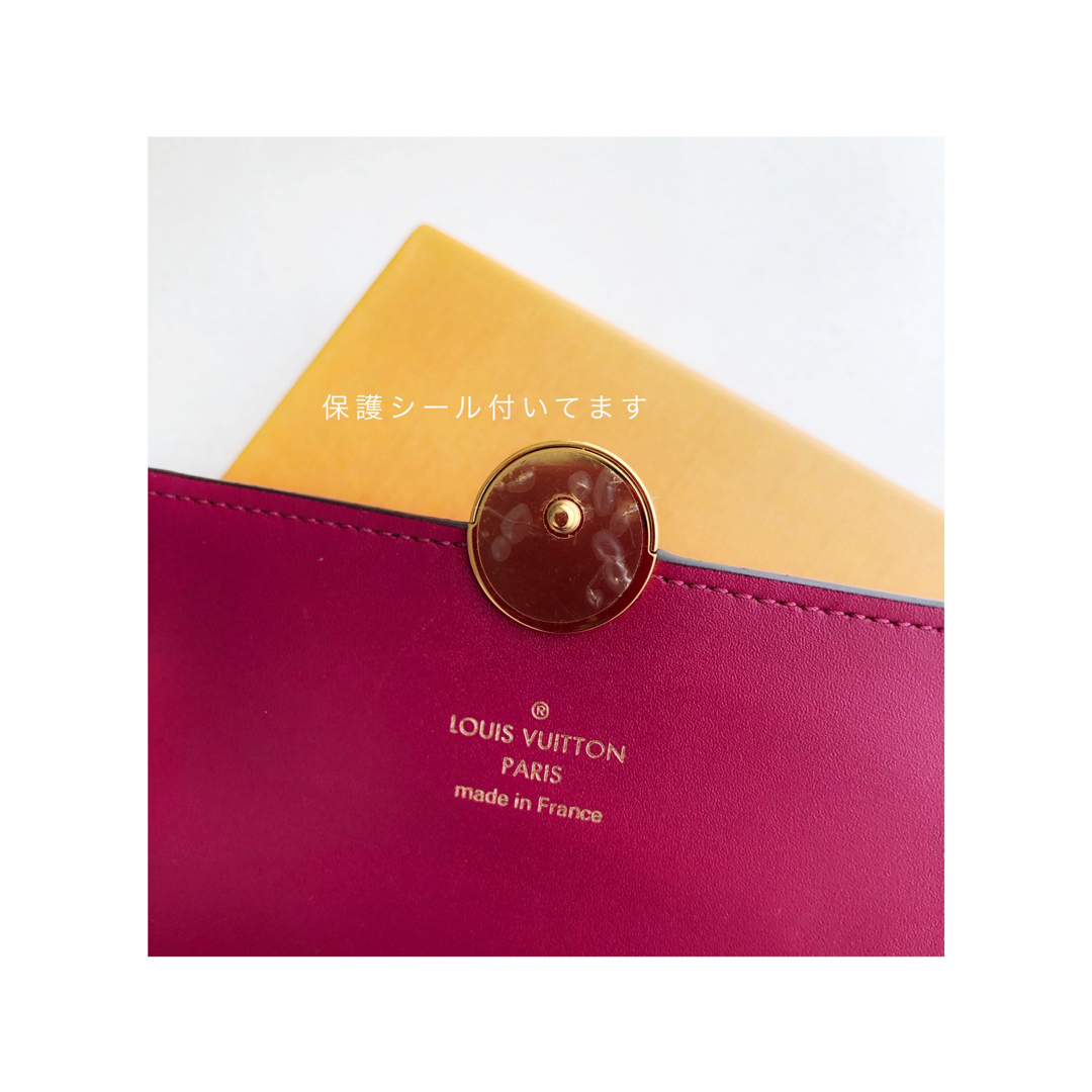 LOUIS VUITTON♡ポルトフォイユ フロールコンパクト♡未使用に近い LOUIS VUITTON♡ポルトフォイユ フロールコンパクト♡未使用に近い