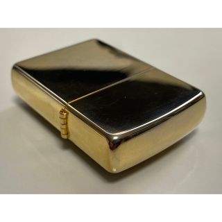 Zippo/ライター/ウィニーホース/勝ち馬/2014/ゴールド/レッド/縁起物